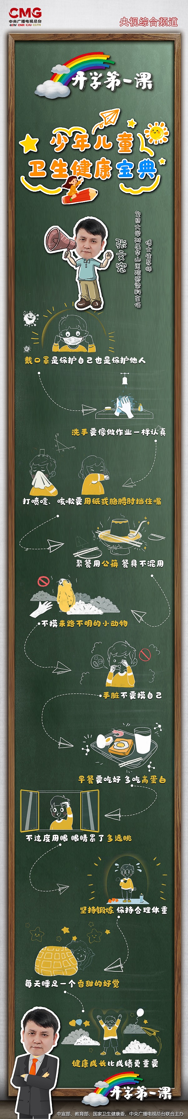 2020年《開學(xué)第一課》：少年強(qiáng)，中國強(qiáng)！