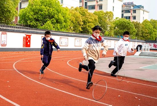 學(xué)校體育的春天真的要來(lái)了？