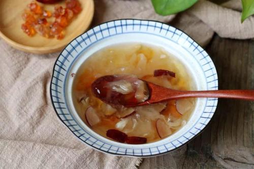 天干物燥防“燥邪”，潤肺護腎兩手抓