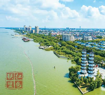 激蕩旅游消費“一池春水”