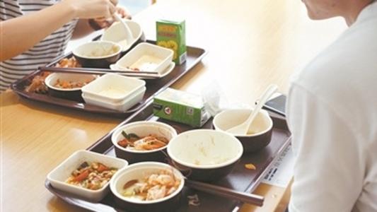 廣州制止校園餐飲浪費(fèi)出新招
