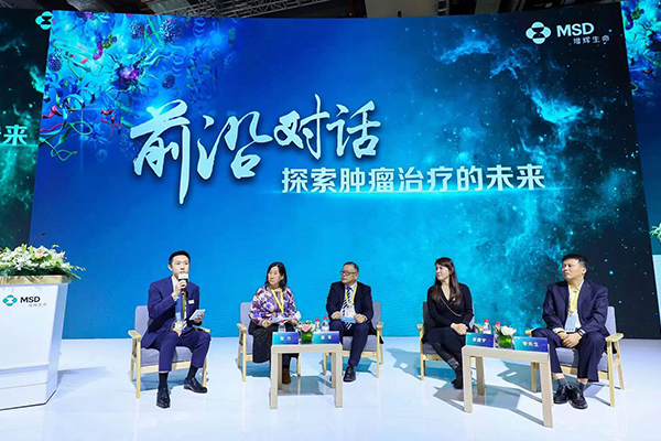 加大腫瘤治療研發(fā)投入，助力健康中國行動