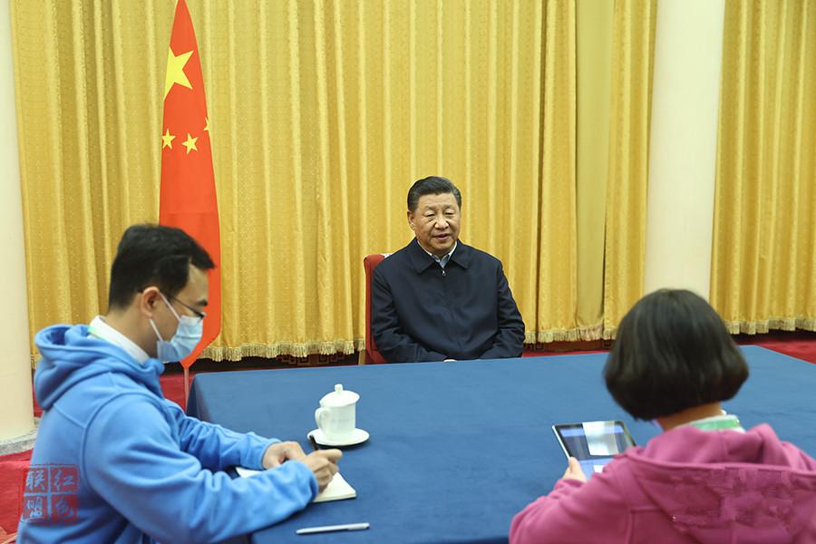 習(xí)近平：切實(shí)做好第七次全國(guó)人口普查工作 為高質(zhì)量發(fā)展提供準(zhǔn)確統(tǒng)計(jì)信息支持