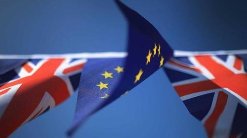 擔(dān)心“無協(xié)議脫歐”　英國超市忙囤糧