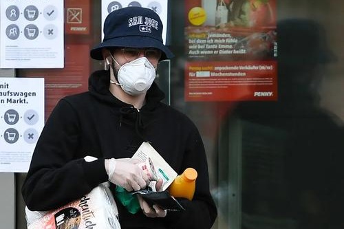 德國單日新冠死亡人數(shù)再創(chuàng)新高 默克爾呼吁升級(jí)“封城”力度