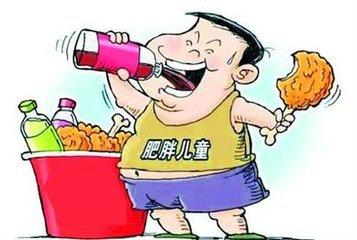 齊抓共管防控青少年兒童肥胖