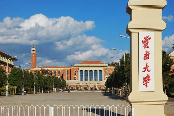 云南大學(xué)：“合”上做文章 “用”處下功夫