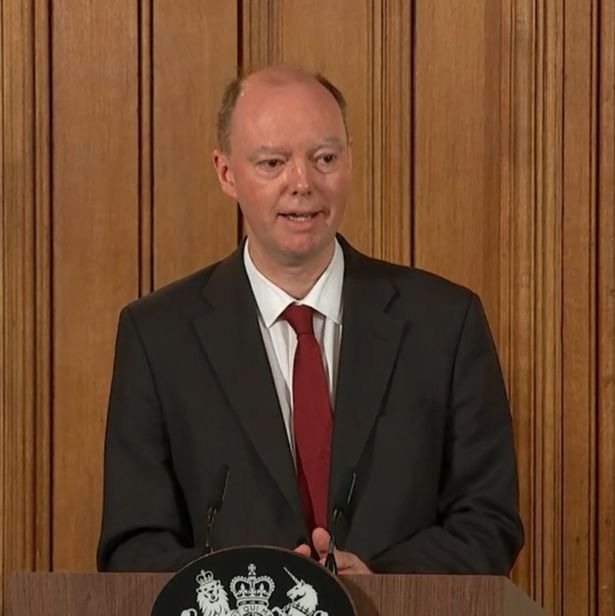 英國(guó)官員預(yù)測(cè)最糟糕情況:80%英國(guó)人可能會(huì)被感染