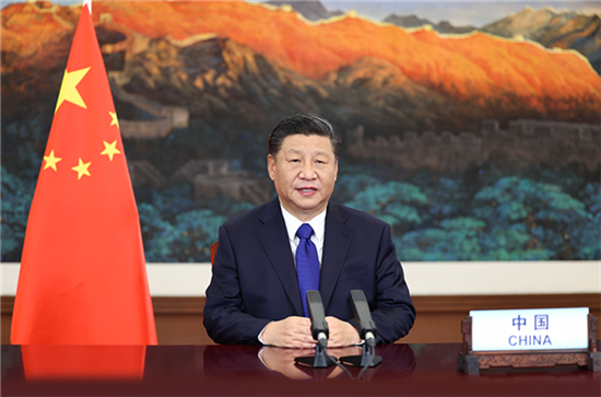 第一報道 | 應(yīng)對氣候變化 這份中國方案贏得世界廣泛贊譽
