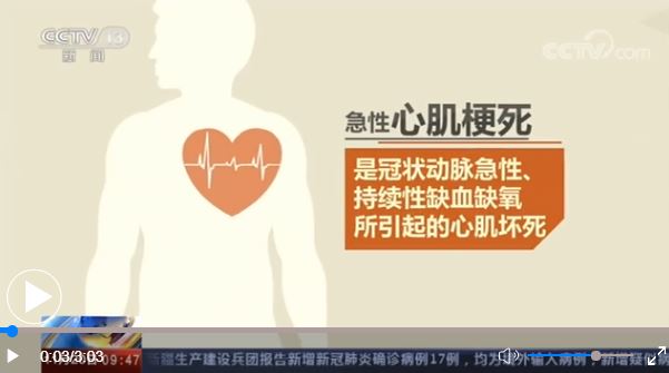 急性心梗黃金救治時(shí)間僅2小時(shí)！識別早期癥狀很關(guān)鍵！