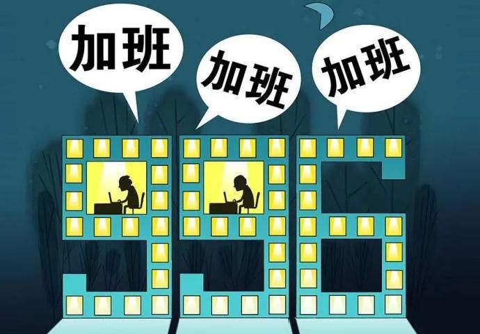 “996”“大小周”，企業(yè)用工不能不講“武德”
