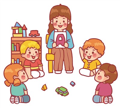 幼師缺口該怎么補(bǔ)上？