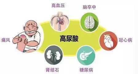 血糖、尿酸都高怎么吃