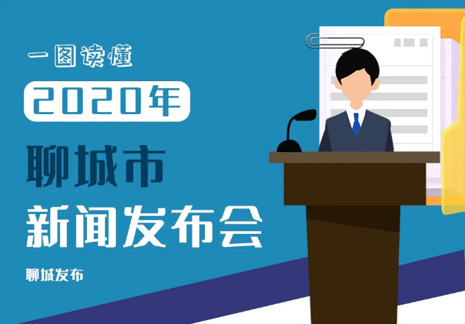 一圖讀懂2020年聊城市新聞發(fā)布會(huì)