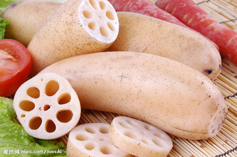 冬吃蓮藕好處多 推薦兩款食療方