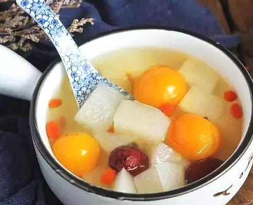 冬季清火有妙招
