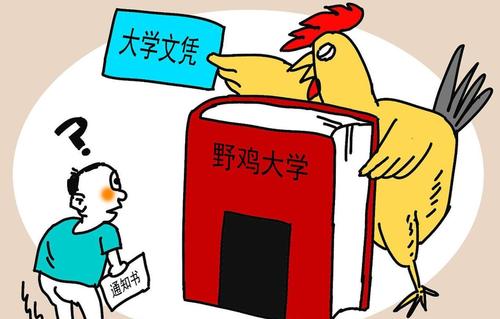 野雞證書過招考，哪些環(huán)節(jié)失了守？