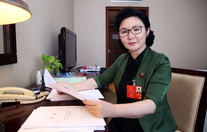 秦和代表：要將辦好鄉(xiāng)村學校作為鄉(xiāng)村振興的首要任務