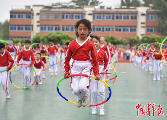 小小呼啦圈因何轉(zhuǎn)動(dòng)二十年