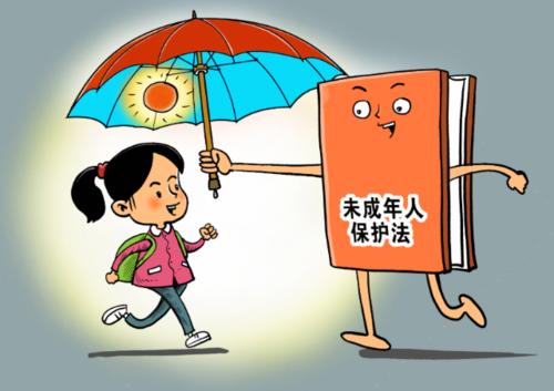 最高檢：“六大保護(hù)”呵護(hù)“少年的你”