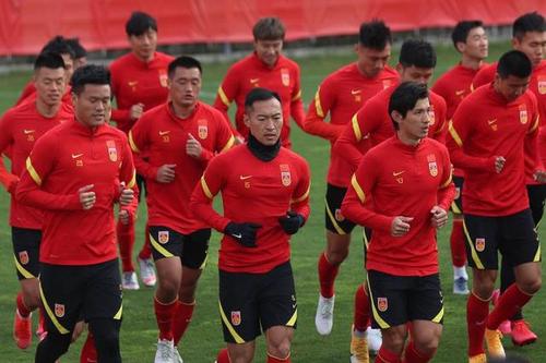 國足公布出征陣容40強賽武磊歸隊?多名入籍球員到位