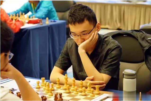 中國棋手余泱漪奪冠