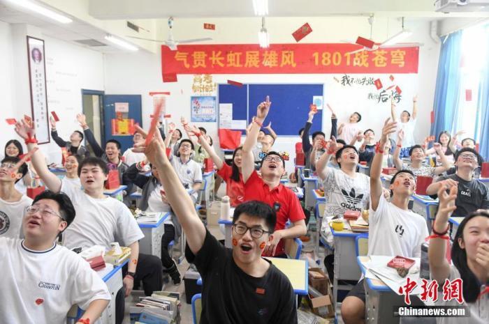1078萬學子趕考！2021年全國高考今起拉開大幕