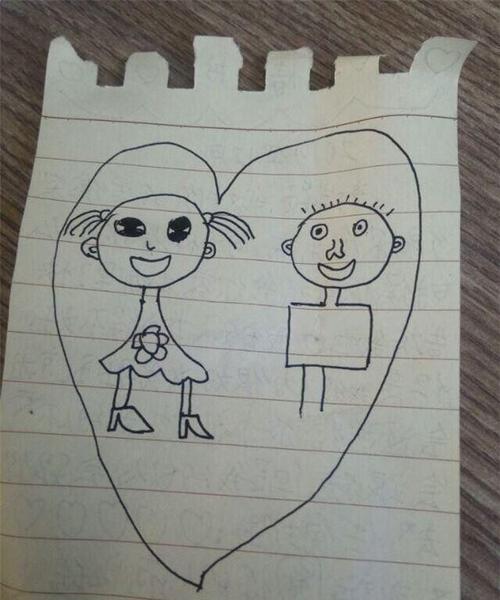 教育思考：孩子的“情書”，鼓勵我做個好老師