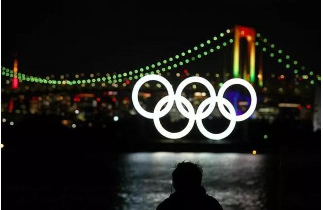 東京奧林匹克體育場周邊開始實行交通管制
