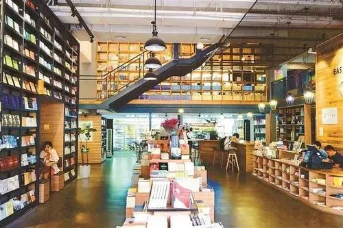 城市需要眾多小書店