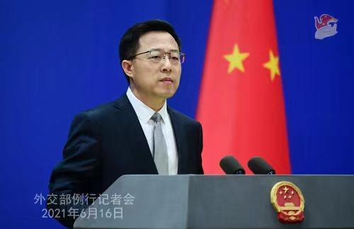 外交部：中國政府已向特多捐贈10萬劑新冠疫苗