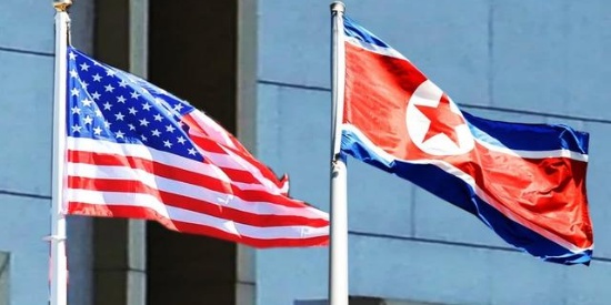 金正恩稱對美國要做好對話和對抗兩手準備
