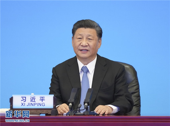 習(xí)近平出席中國(guó)共產(chǎn)黨與世界政黨領(lǐng)導(dǎo)人峰會(huì)并發(fā)表主旨講話