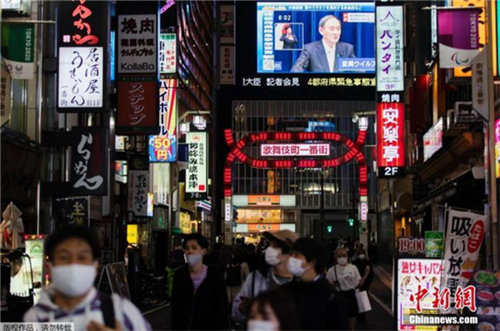東京疫情惡化恐影響奧運觀眾接納 菅義偉：可能空場舉辦