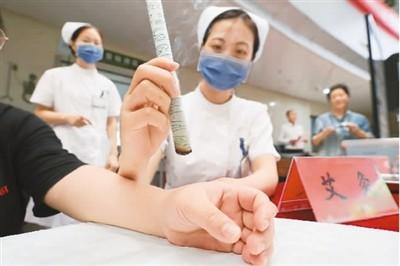 全國基層中醫(yī)館總數(shù)已達(dá)3.63萬個 推動中西醫(yī)優(yōu)勢互補(bǔ)