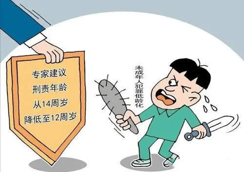 教育部：我國違法犯罪低齡化的現(xiàn)象已引起相關(guān)部門的高度重視