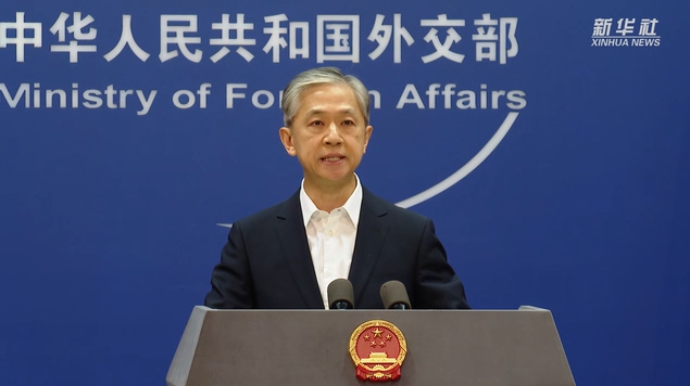 中方向世衛(wèi)組織提出對美國德堡基地、北卡大學(xué)開展調(diào)查