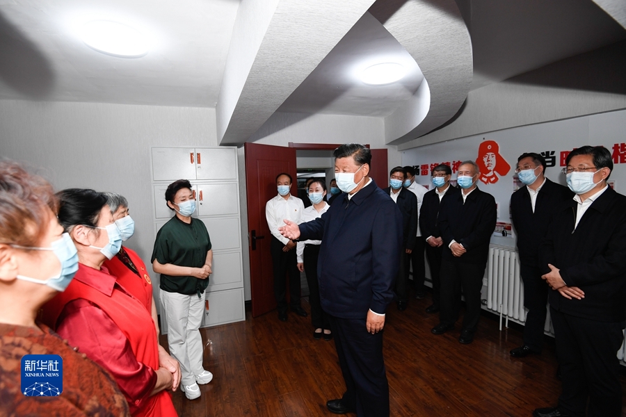 “14億多中國人擰成一股繩，在中國特色社會主義道路上鍥而不舍走下去”——習(xí)近平總書記考察河北承德紀(jì)實
