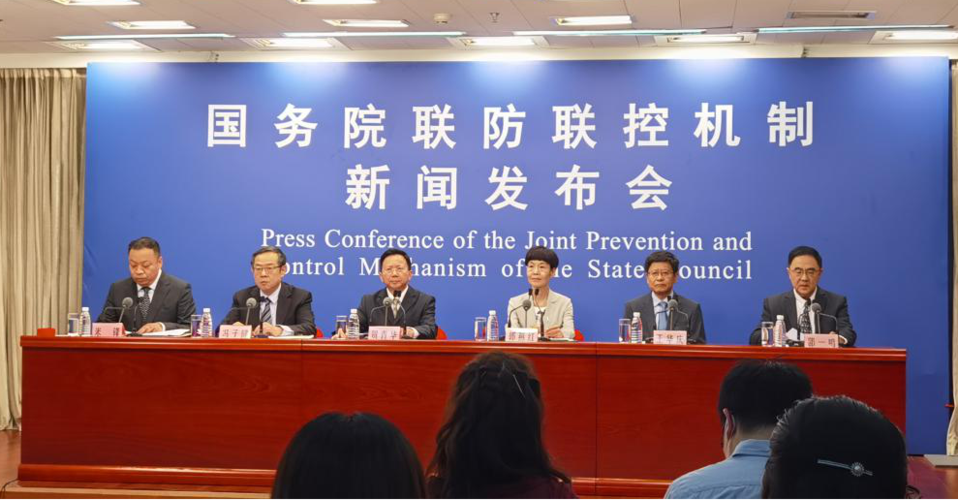 國務院聯防聯控機制:現有疫情防控措施對德爾塔變異株仍有效