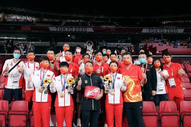 全運會乒乓球參賽名單：奧運陣容均在列 丁寧缺席