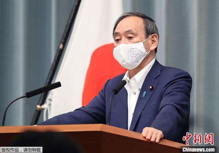 菅義偉今將訪美 日媒：即將卸任的日首相訪美十分罕見(jiàn)