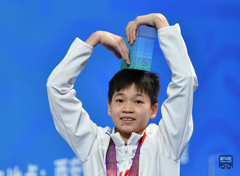 奔涌吧，后浪！——盤點(diǎn)第十四屆全運(yùn)會(huì)十大新人