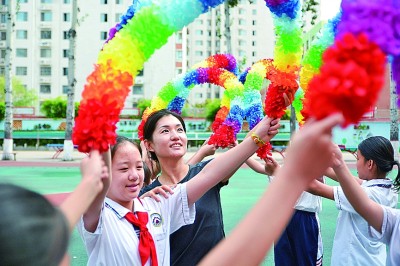2021年，老師們的獲得感體現(xiàn)在哪