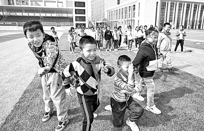 學(xué)校體育，如何讓學(xué)生感覺“過癮”