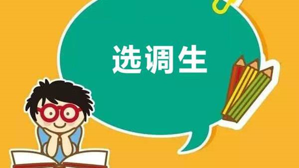 多地啟動(dòng)2022年選調(diào)生招錄 哪些人可以報(bào)考選調(diào)生？