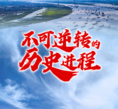 不可逆轉(zhuǎn)的歷史進(jìn)程——從以習(xí)近平同志為核心的黨中央引領(lǐng)新時(shí)代變革性實(shí)踐看實(shí)現(xiàn)中華民族偉大復(fù)興