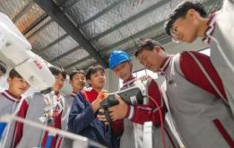 打造現(xiàn)代化職業(yè)教育體系