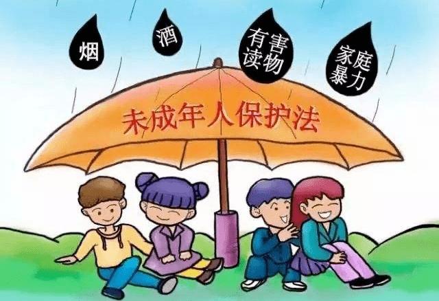 莫讓未成年人保護(hù)法落地走樣