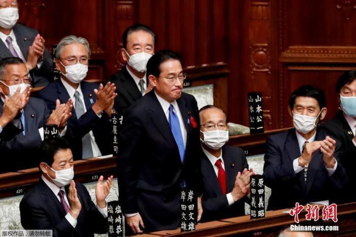 日本眾院選舉自公聯(lián)盟獲勝 岸田能否打破魔咒？