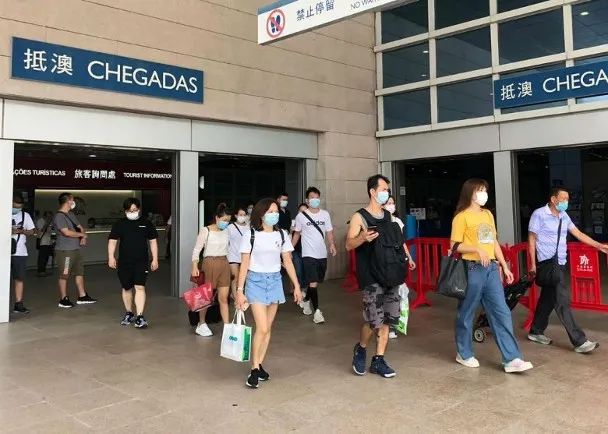 澳門放寬由內(nèi)地搭機(jī)入境人士衛(wèi)生檢疫政策